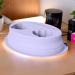 Nail Soak Bowl Silicone Soaker Tray Polish Remover Dish 9.06x6.69x3.15 Inches Professional Grade Hand Cleaning Tool 1 Piece Pink for Home Spa Salon Use Travel Nail Care Purple - Buy Online on GoSupps.com