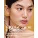 HINCE Mood Enhancer Lip Glow - Moisturizing Lip Balm with Shea Butter & Sweet Almond - Long-lasting Tinted Lip Tint in Impassioned Shade - 0.2oz - Buy Online on GoSupps.com