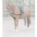 WALDHAUSEN Star Triangle Reins - One-Piece Black | Premium Equestrian Gear for International Shipping - Buy Online on GoSupps.com