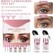 HASAIKA Eyebrow Lift Kit Eyebrow Lamination Kit 3D Brow Lift Kit Eyebrow Lift DIY Eyebrow Perm Eyebrow Enhancer Kit for Thicker and Fuller Brows - Buy Online on GoSupps.com