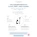 Cosmedica Instant Glow Kit: Microneedle Derma Roller & Hyaluronic Acid Serum - Buy Online on GoSupps.com