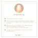 Buy N&BF UV + LED Fiberglass Gel Comfort Line Rose 15ml | High-Quality Professional Fiberglass Gel | Prime Men Assembly Gel | Stable & Break-Proof | Made in Germany - Buy Online on GoSupps.com