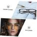 Anti-Slip Eyeglasses Shot Glass Covers - Silica Gel Dot Set | White | 1.5x0.7cm | International Shipping - Buy Online on GoSupps.com