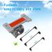 Hanatora Tablet Holder Mount Bracket for DJI FPV Remote Controller 2 - Extended Drone Control Clip - Buy Online on GoSupps.com
