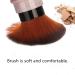 Shop Pink Retractable Kabuki Brush - Travel-Friendly Foundation & Concealer Tool for Flawless Makeup - Buy Online on GoSupps.com