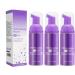 Crystal Clear Mouth Cleansing Foam, Purple Toothpaste Corrector for Teeth Whitening, Foam Toothpaste for Deep Cleaning Teeth, Removing Tooth Stains and Refreshing