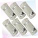 Healvian 18 Rolls Cotton Wraps - Non Woven Cohesive Compression for Athletic & School Supplies | Extra Clips Included - Buy Internationally - Buy Online on GoSupps.com
