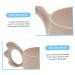Toyvian Silicone Bottle Handles for Baby Bottles - Newborn Accessories & Holders - Buy Online on GoSupps.com