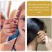 Buy MAGICLULU 2-Piece Gua Sha Scraping Massage Comb Set - Multifunctional Handheld Head Massage Tool for Relaxation & Wellness - Fast International Shipping - Buy Online on GoSupps.com