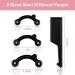 INHDBOX Nose Up Lifting Shaper & Corrector 2 Sets - Beauty Tool for Slimmer & Straighter Nose Bridge - Pain Free, 3 Sizes (2 Packs) - Buy Online on GoSupps.com