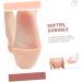 LIFKOME 12 Pairs High Heel Toe Protectors & Gel Sleeves - Metatarsal Cushion & Separator Socks for Comfortable Foot Support - Buy Online on GoSupps.com