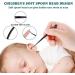 Ear Wax Removal Kit - One-Piece Design for Adults and Kids - White - Buy Online on GoSupps.com