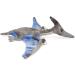 Zappi Co Plush Children's Stuffed Pterodactyl Toy - Safari Animals Collection (34cm) - Buy Online on GoSupps.com