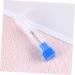 FRCOLOR Nail Grinding Tool Electric Nail File Carbide Bit Nail Art Drill Bits Tools Electric Rotary Nail File Bit Manicure Drill Bits Nail Polishing Drill Bit Nail Drill To Rotate Clean medium As Shown - Buy Online on GoSupps.com