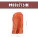 SEWACC 20 Pcs Leather Finger Cots - Thumb Protection for Needle Felting & Embroidery (Random Colors) - Durable Thimbles for Crafting - Buy Online on GoSupps.com