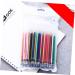Lurrose 3pcs 60 Glitter Gel Pen Multicolor Gel Pen Colored Gel Pen Ink Refills for Pens Gel Pens Flash 1 - Buy Online on GoSupps.com
