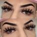 Luxurious Losha Lashes: 6 Pairs 20mm Fluffy False Eyelashes for Women - Dramatic Faux Mink Strip 5D Lashes Pack for Gorgeous Eye Makeup - Buy Online on GoSupps.com