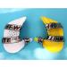 Stroke Resting Hand Splint Finger Splint For Train Finger Orthotic Point Stroke Rehabilitation Equipment Medical Hand Wrist Training Orthosis Device Brace Support (left hand yellow) left hand yellow - Buy Online on GoSupps.com