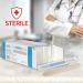 ForPro Professional Collection Senior Tongue Depressors - Large Wax Applicator Sticks - Sterile - 100 Count (Pack of 6) - Buy Online on GoSupps.com