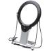 with Light 2LED Lights Magnifier for Reading Sewing Crafts Handcraft Desktop Neck Hanging Style Tool Better Life