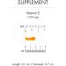 Buy Dr. Mercola Vitamin E 30 Caps - Antioxidant Support for Health - Buy Online on GoSupps.com