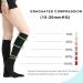 Shop T.E.D. Anti Embolism Compression Stockings for Women & Men | 15-20 mmHg Knee High Ted Hose for Post Surgery Swelling Varicose Veins Edema & DVT - Black Large - Buy Online on GoSupps.com