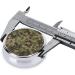 Buy Green Camo Portable Round Pill Box - Lightweight Moisture-Proof & Perfect for Vitamins | International Shipping Available - Buy Online on GoSupps.com