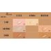 YOUNG VISION Full Coverage Matte Finish Waterproof Liquid Foundation Makeup 1 Fl Oz - Buy Online on GoSupps.com