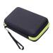 Faruta razor storage bag razor organizer bag trimmer razor carrying bag men care storage bags for travel at home men