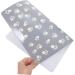 Happyyami 2pcs Pet Placemat Dog Placemats for Food and Water Kitten Bowl Mat Pet Food Mats for Dog Pad Cat Place Mat for Food Dishes Dog Massager Roller Cat Bowl Mat Pets Pp Dog Eat To Feed - Buy Online on GoSupps.com