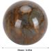 Nuwa Stone Chinese Health Ball - 51mm for Strength Stress Relief & Wrist Flexion - Portable & Easy to Use - Buy Online on GoSupps.com