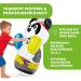 Chicco Panda Boxcoach for Kids (2-5 Years) - Safe & Fun International Shipping - Buy Online on GoSupps.com