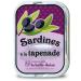 Sardines with Tapenade LA BELLE ILOISE 115g