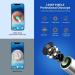 Buy NATFIRE NE3 High Precision Ear Cleaner - Wireless Otoscope with LED Light | Smart Ear Wax Removal Tool - Buy Online on GoSupps.com