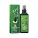 YUECI nutrient spray for hair growth - hair growth serum/anti -hair failure - hair loss and hair treatment - thickening and growing for quick hair growth 1 ml (1 Pack) green