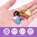 Osdue 9-Piece Colorful Crystal Stones Set | Healing Gemstones for Meditation Chakra & Energy | Perfect Gift for Children & Lovers - Buy Online on GoSupps.com