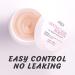 Amber Lash Eyelash Extensions Cream Glue Remover - 15g | Gentle Formula for Sensitive Skin | Professional Adhesive Remover | Fast Action - Rose Pink - Buy Online on GoSupps.com