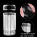 Nail Art Stickers for Women | Party Decorations Removable Nail Stamps & Manicure Tools - Translucent White - Buy Online on GoSupps.com