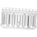 Cosmetic Beauty Pencils Display Container Acrylic Lip Liner Organizer for Makeup Brush - Buy Online on GoSupps.com