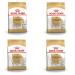 Royal Canin Chihuahua Adult | Pack of 4 | 4 x 500 g | Dry food for Adult Chihuahuas | to Support stool quality and dental health | High Acceptance