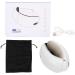 Buy Electric Eye Massager with Air Pressure Hot Compress & Vibration - Soothing Music for Relaxation - Buy Online on GoSupps.com