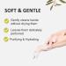Cucina Purifying Hand Wash - Coriander & Olive Tree - 16.9 Fl Oz Glass Bottle | International Shipping Available - Buy Online on GoSupps.com