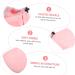 minkissy 2 Pairs Wax Thermal Insulation Gloves Kerotherapy Hand Cover Cracked Heel Socks Spa Wax Warmer Hand Moisturizer Gloves Hand Treatment Mitt Plush Keep Warm Work French - Buy Online on GoSupps.com
