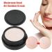 Hydrating BB Cream | Glowing Makeup Air Cushion | Easy Spot Cover & Daily Use | Soft Sponge Applicator - Buy Online on GoSupps.com