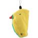 Buy Parrot Standing Perch & Hanging Triangle Hammock - Plush Bird Cage Tent Toys for Parrots Nymphensittich and Conures - Buy Online on GoSupps.com