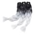 SEGO Hair Extension 61 cm - Premium Black Hair Extensions for Stunning Looks | Fast International Shipping - Buy Online on GoSupps.com