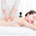 Hoement Fascia Massager - Electric Muscle Relaxation Device for Home Use | Small Handheld Body Massager - Buy Online on GoSupps.com