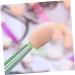 Housoutil 30pcs Eyeshadow Brush Eye Shadow Professional Makeup Brushes Brush Eyeshadow Miss Pointy Set - Buy Online on GoSupps.com