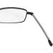 Buy Ozkaksj Portable Folding Glasses +2.0 with Mini Flip Top Case - Stylish Lightweight & Ideal for Men and Women | International Shipping Available - Buy Online on GoSupps.com