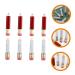 Buy Hemoton 8pcs Lip Gloss & Lipstick Empty Tube Making Kit - Mini Lip Balm and Lip Tint Tubes with Wand - Ideal Crafting Supplies for DIY Beauty - Buy Online on GoSupps.com
